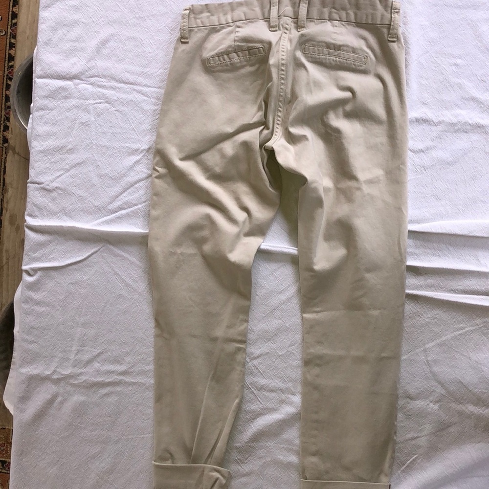 🍀Lucky Brand Sienna Chino 00/24 - Picture 3 of 12